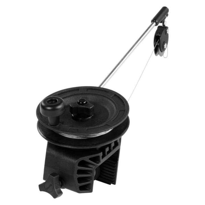 Scotty Laketroller Downrigger Clamp Mount