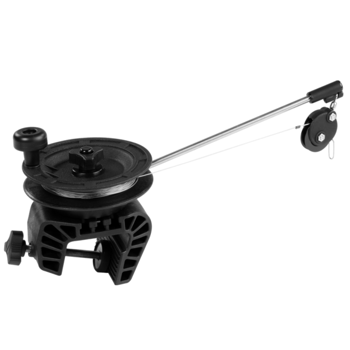 Scotty Laketroller Downrigger Clamp Mount