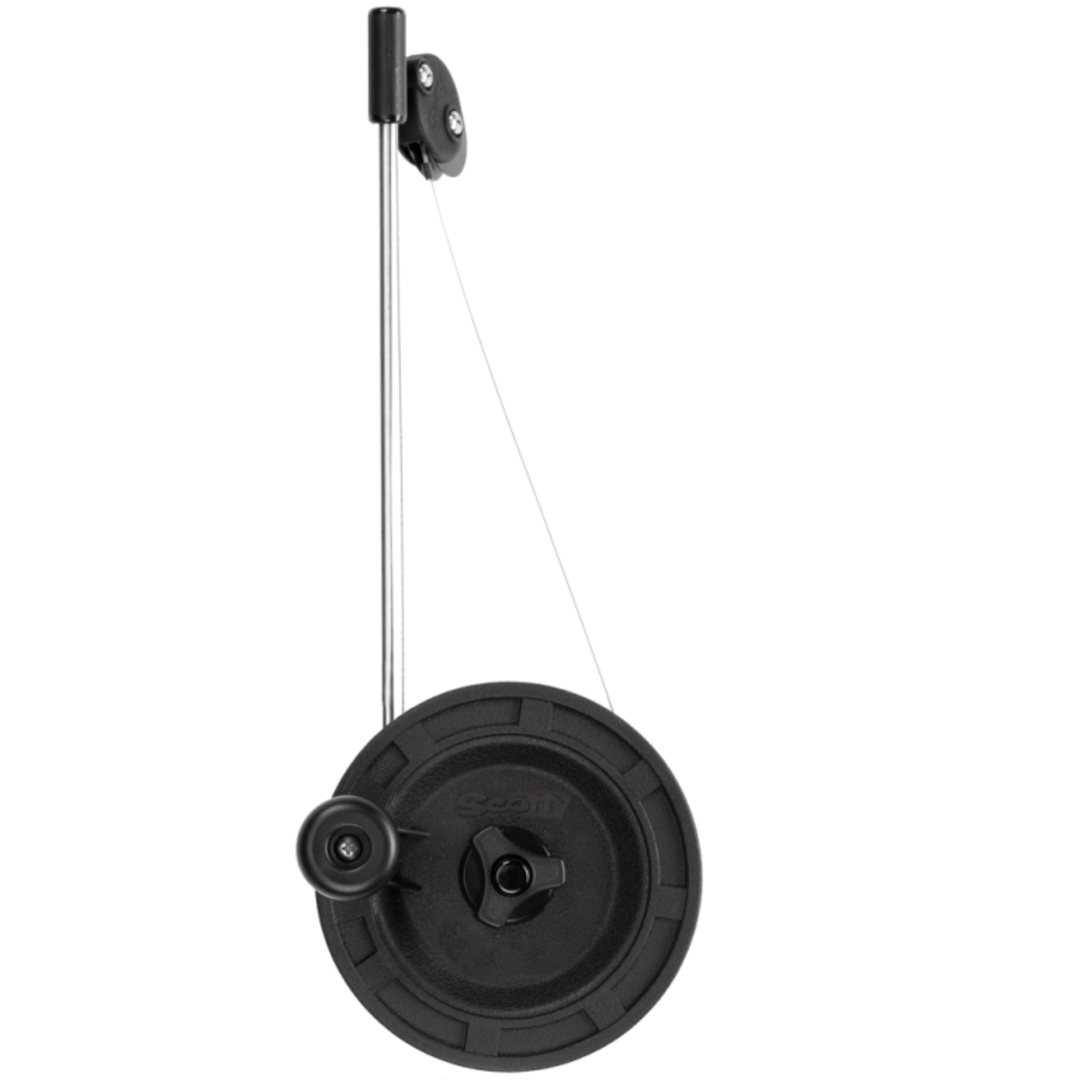 Scotty Laketroller Downrigger Clamp Mount