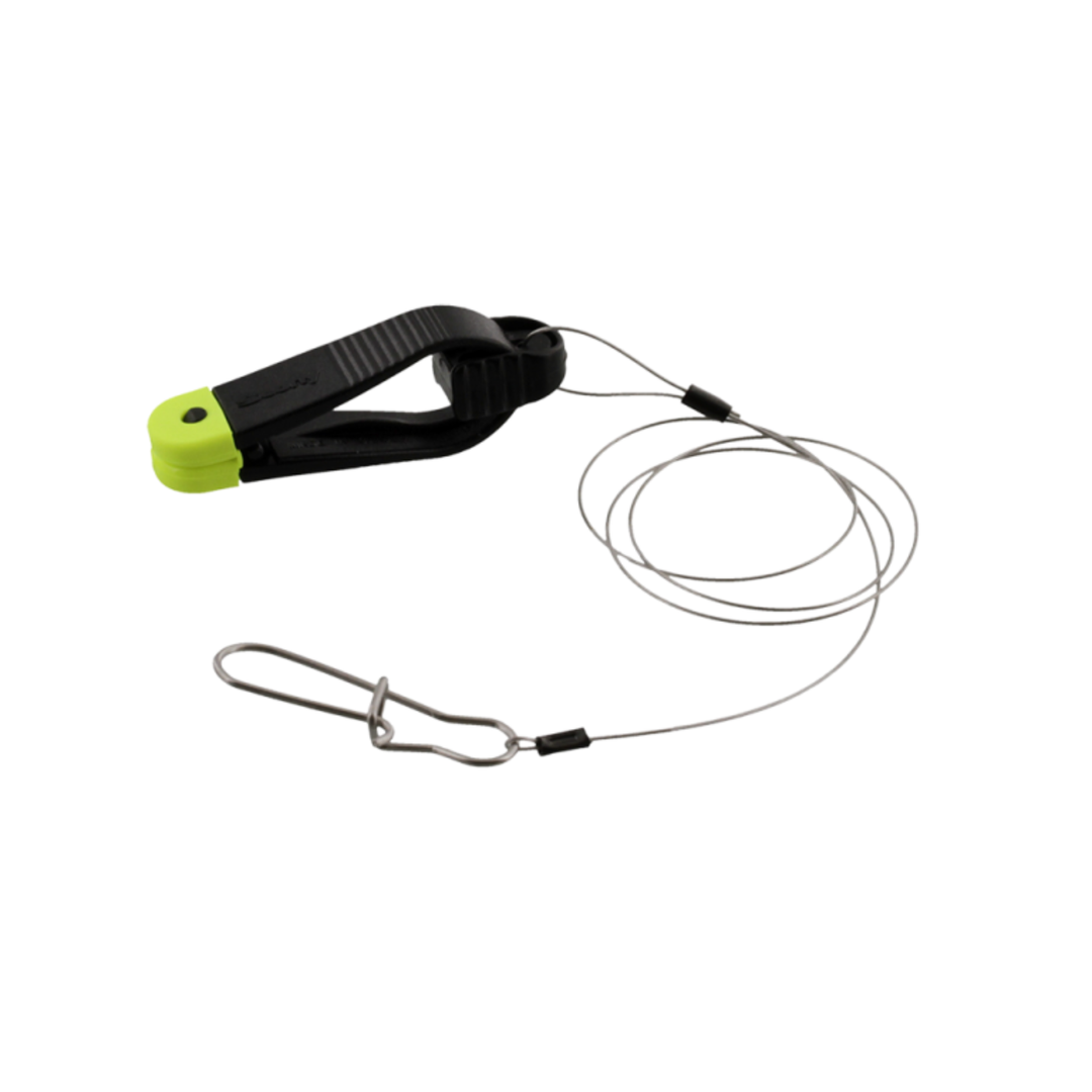 Scotty Mini Power Grip W/ Cannonball Snap