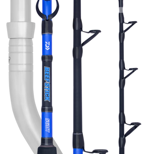 Daiwa Beefstick Electric Overhead Rod