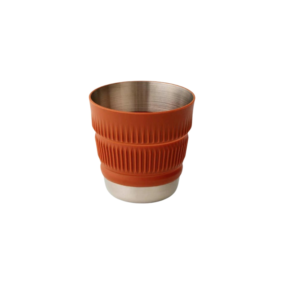 Sea-To-Summit-Detour-Stainless-Steel-Collapsible-Mug-Bombay-Brown