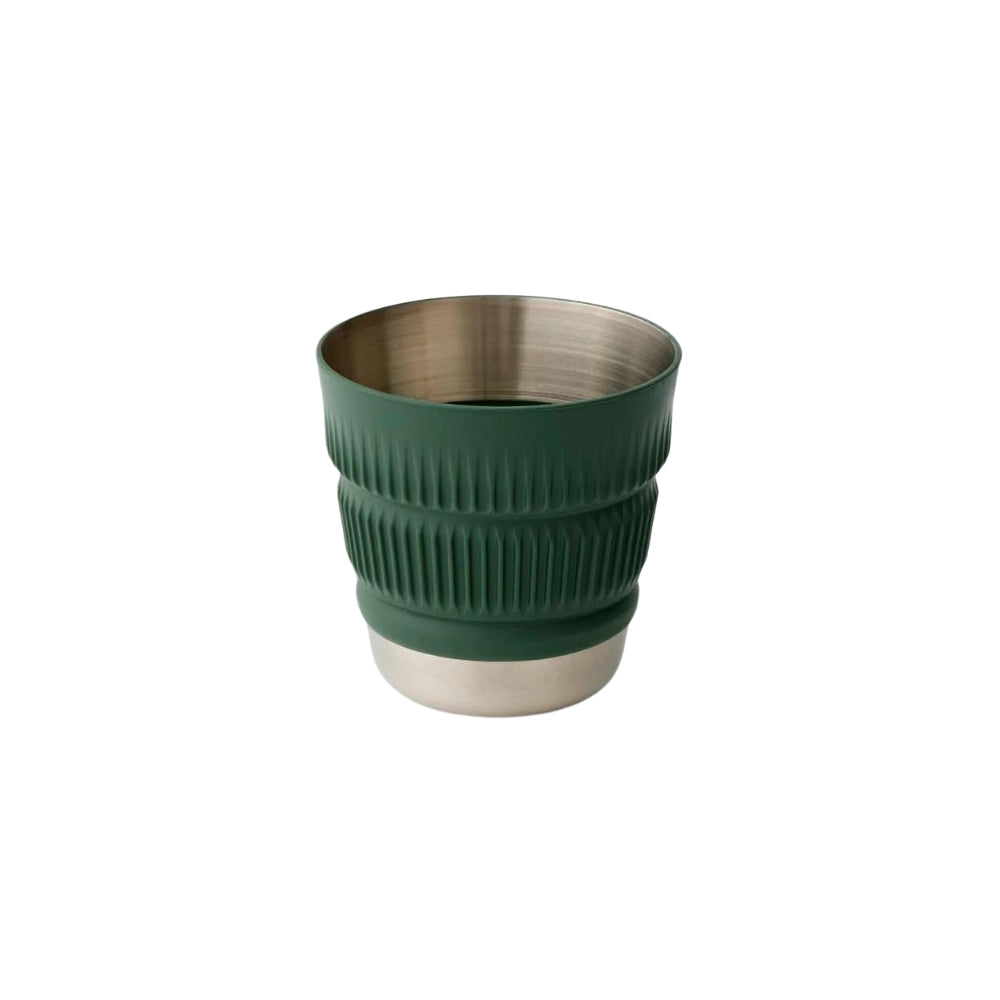 Sea-To-Summit-Detour-Stainless-Steel-Collapsible-Mug-Laurel-Green