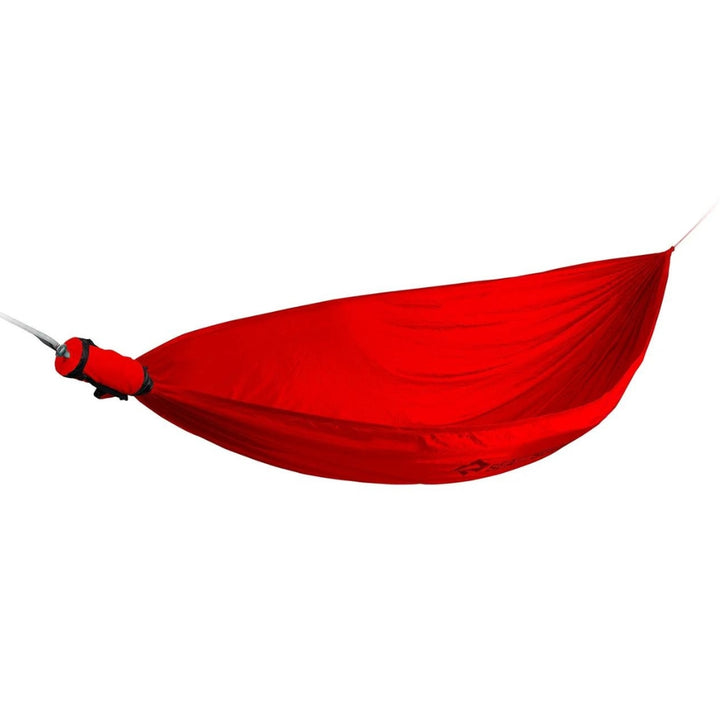 Sea-To-Summit-Hammock-Set-Pro-Single-Red