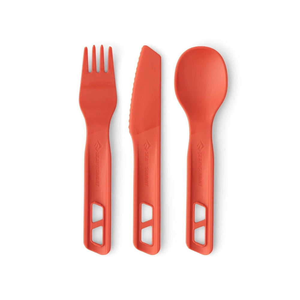 Sea-To-Summit-Passage-Cutlery-Set-3-Piece-Spicy-Orange