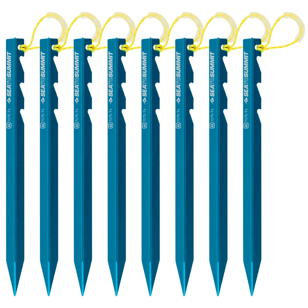 Sea To Summit Ground Control Tent Pegs 8pack