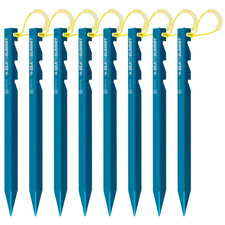 Sea To Summit Ground Control Tent Pegs 8pack