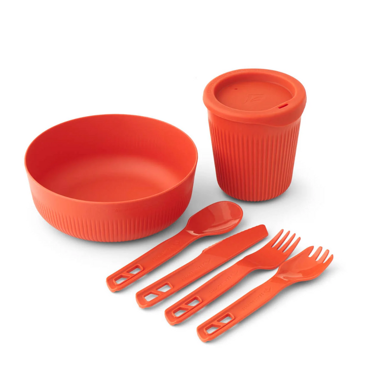 Sea To Summit Passage Dinnerware Set 6 Piece