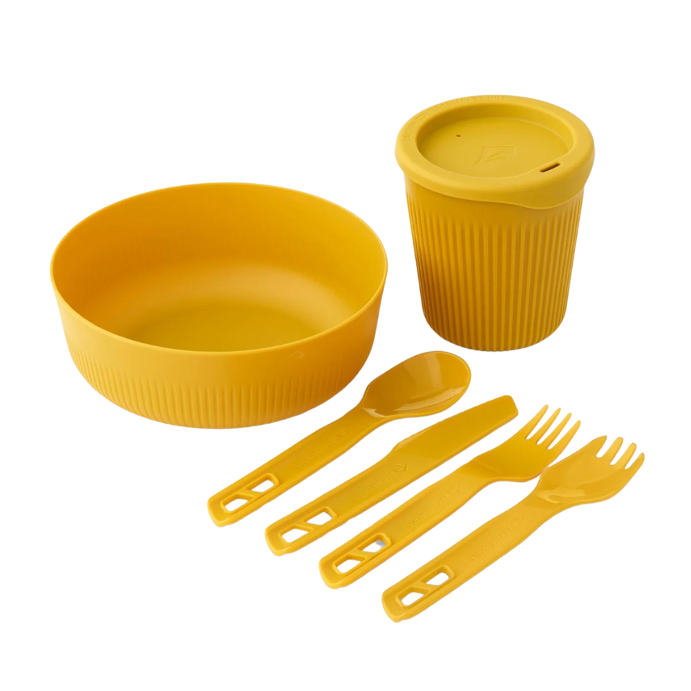 Sea To Summit Passage Dinnerware Set 6 Piece