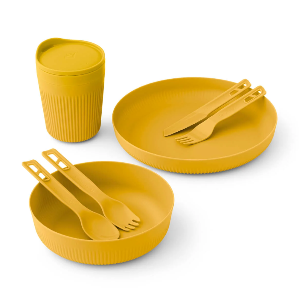 Sea To Summit Passage Dinnerware Set 7 Piece