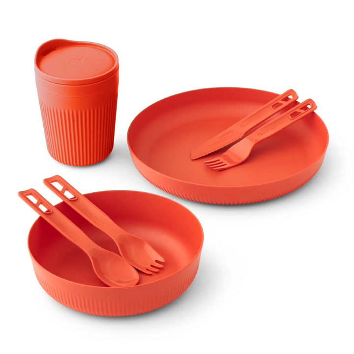Sea To Summit Passage Dinnerware Set 7 Piece