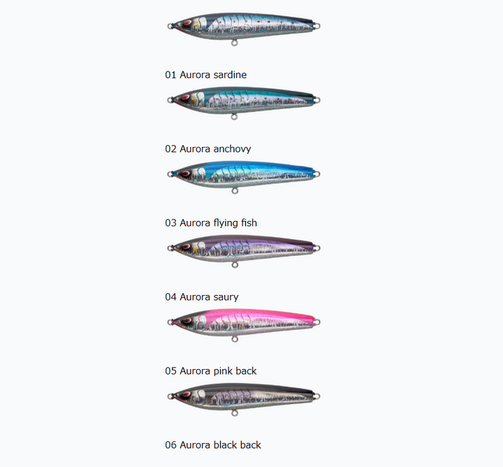 Sea Falcon Falcon Fat Sinking Stick Bait Lure