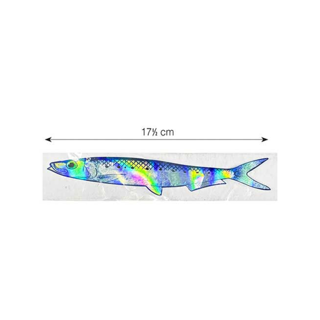 Sea Pro Dredge 24" 14 Collapsible Laser Fish Strips