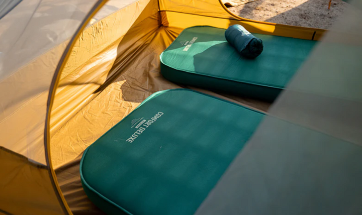 Sea To Summit Comfort Deluxe Self Inflating Mattress