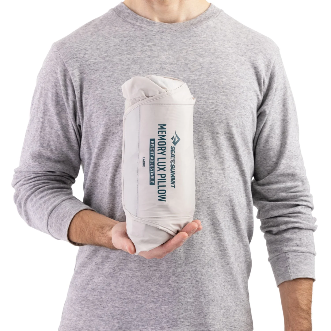 Sea To Summit Memory Lux Pillow