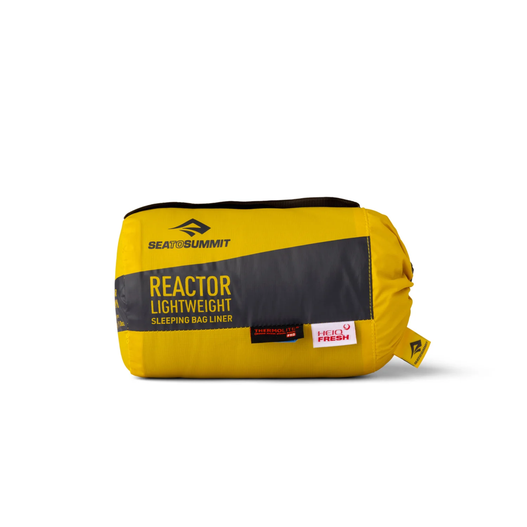 Sea To Summit Reactor Lightweight Sleeping Bag Liner