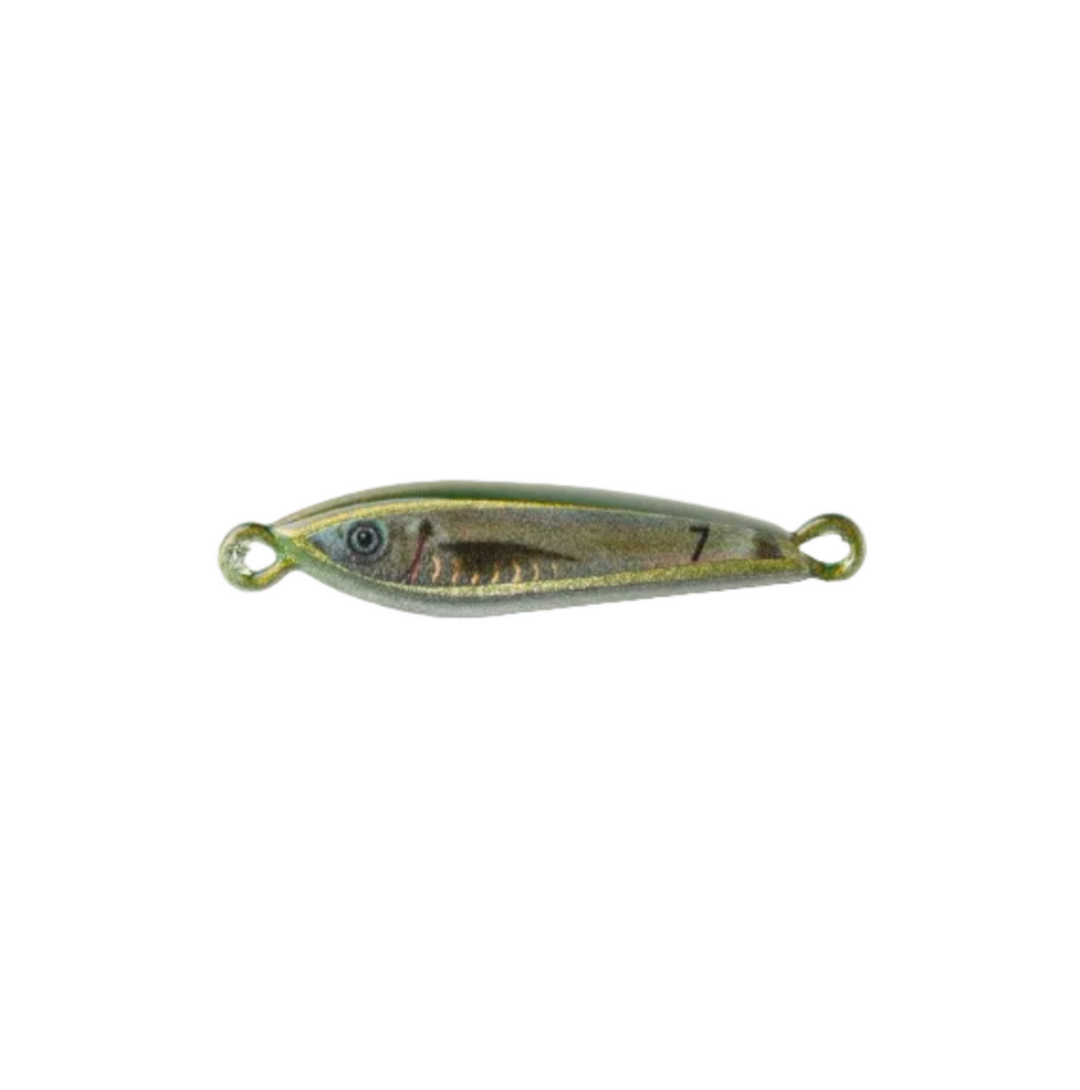 Sea Falcon Z Slow Tungsten Metal Casting Lure