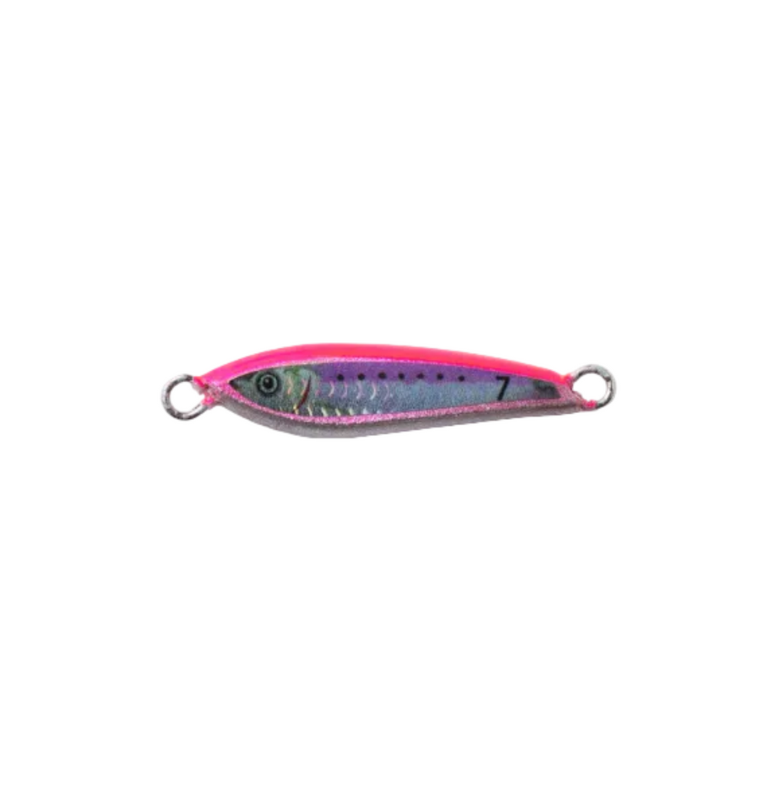Sea Falcon Z Slow Tungsten Metal Casting Lure