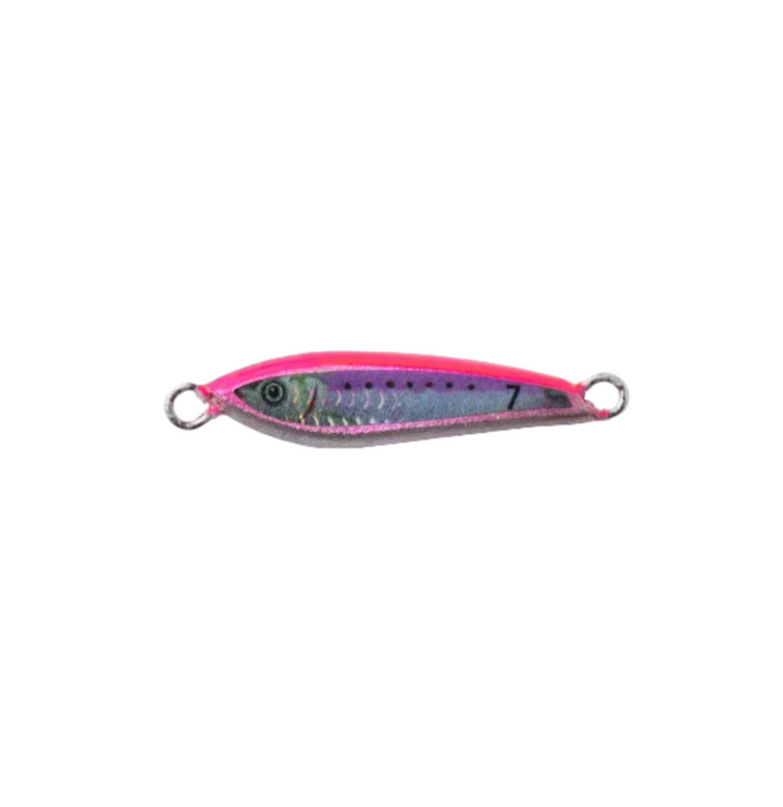 Sea Falcon Z Slow Tungsten Metal Casting Lure
