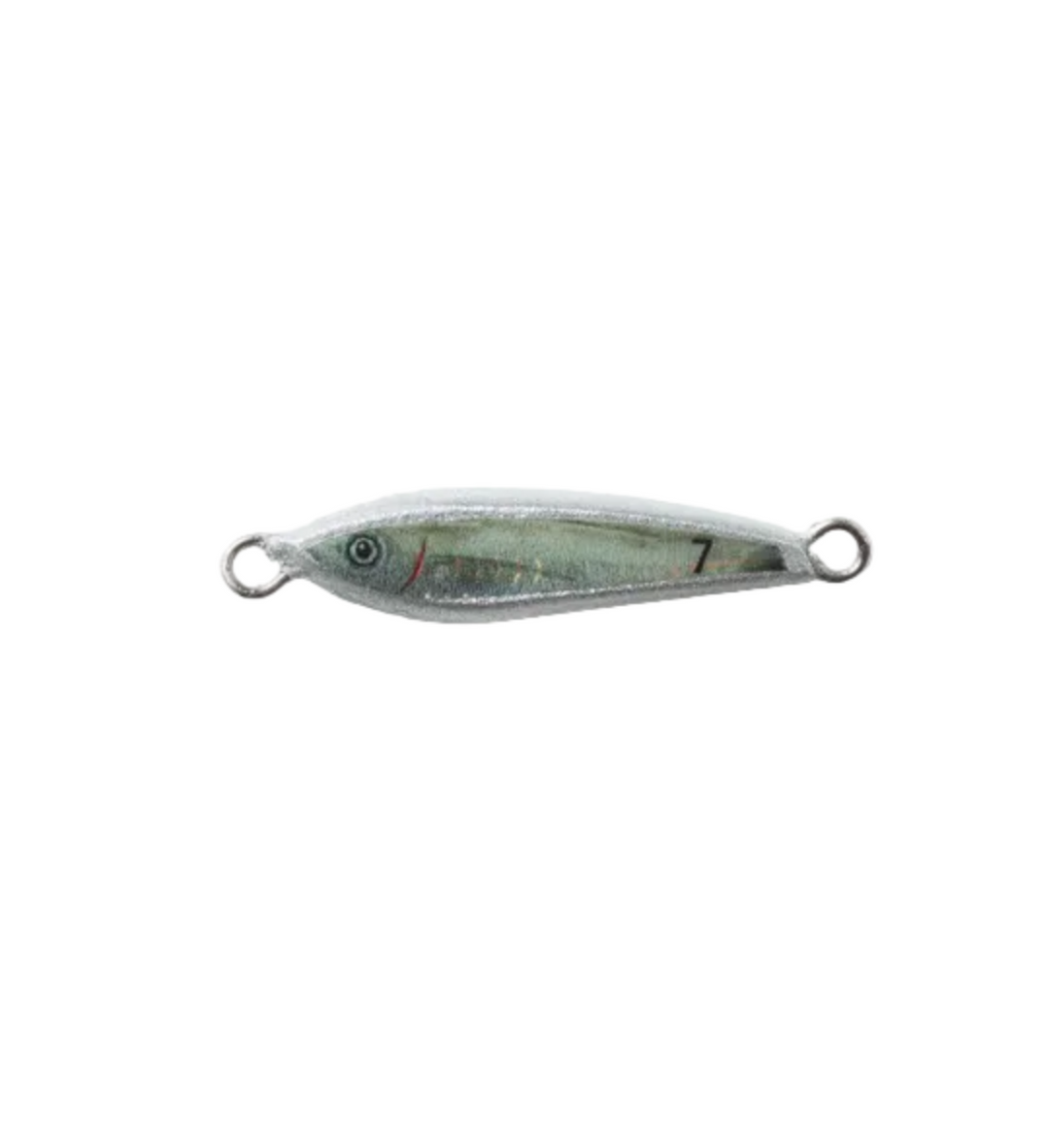 Sea Falcon Z Slow Tungsten Metal Casting Lure