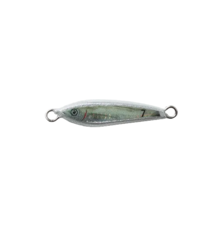 Sea Falcon Z Slow Tungsten Metal Casting Lure