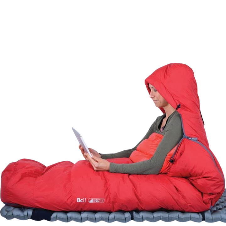 Sea To Summit Bci Basecamp 750 Down Sleeping Bag