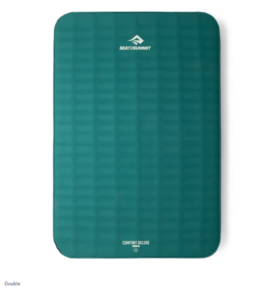 Sea To Summit Comfort Deluxe Self Inflating Mattress