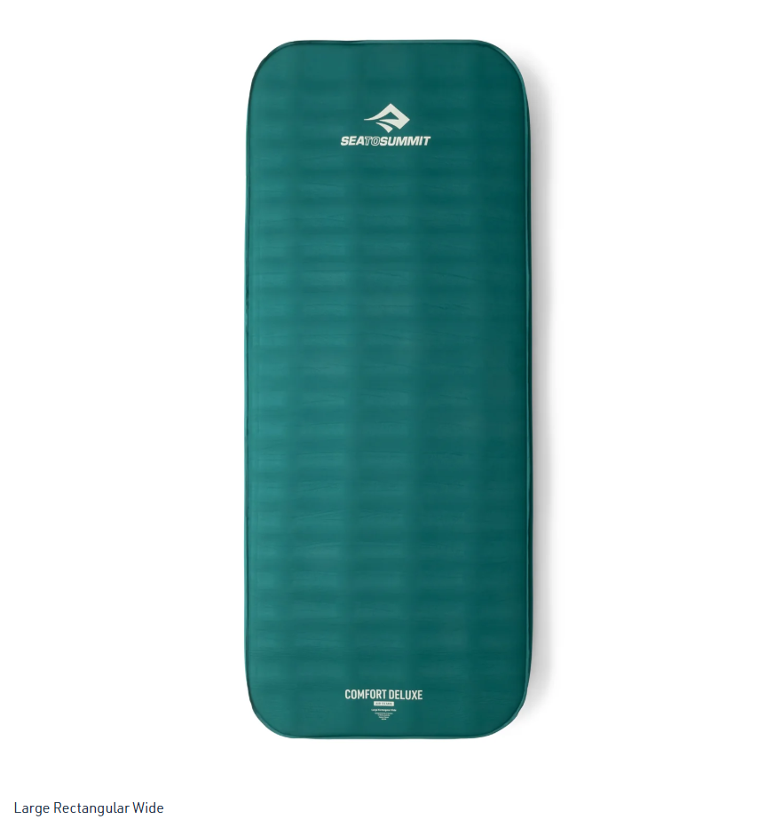 Sea To Summit Comfort Deluxe Self Inflating Mattress