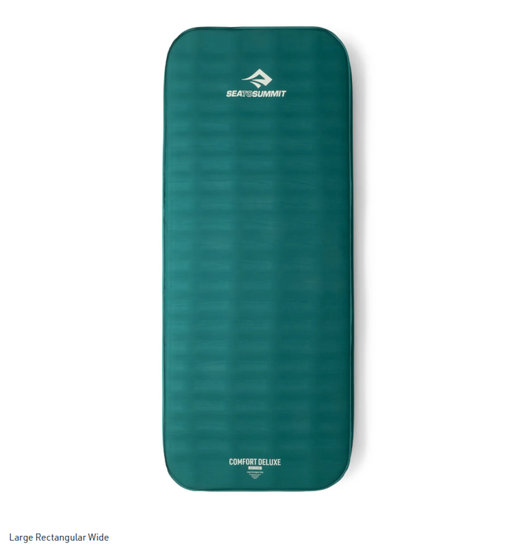 Sea To Summit Comfort Deluxe Self Inflating Mattress