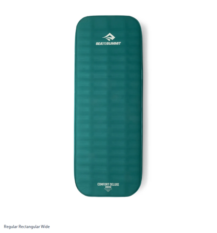 Sea To Summit Comfort Deluxe Self Inflating Mattress