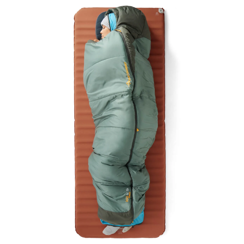Sea to Summit Boab Recycled Synthetic Sleeping Bag