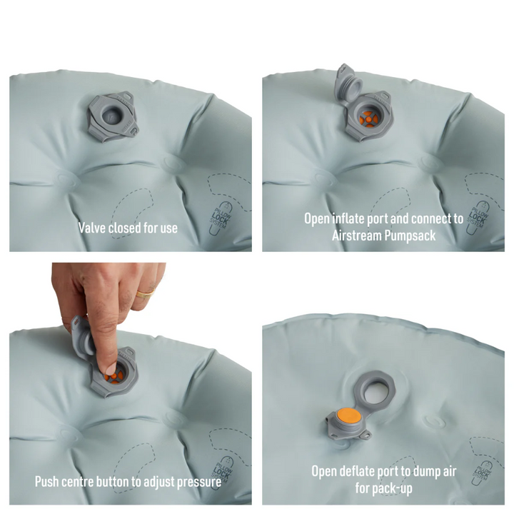 Sea to Summit Ether Light XR Air Sleeping Mat