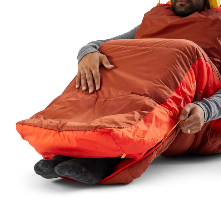 Sea to Summit Hamelin Recycled Synthetic Sleeping Bag