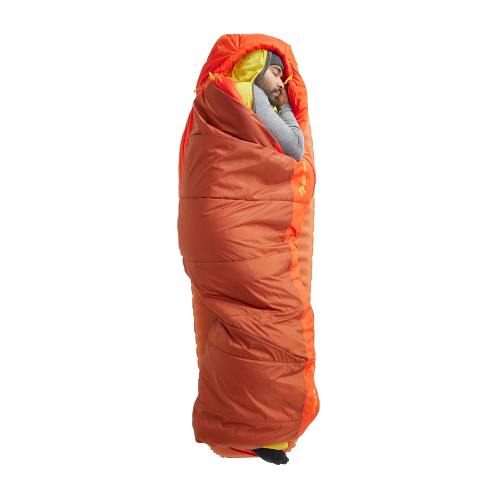 Sea to Summit Hamelin Recycled Synthetic Sleeping Bag