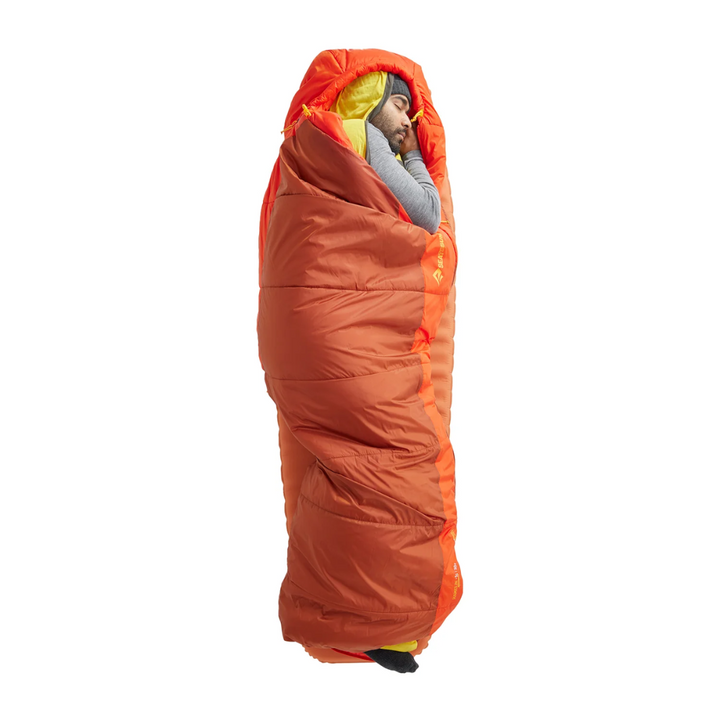 Sea to Summit Hamelin Recycled Synthetic Sleeping Bag
