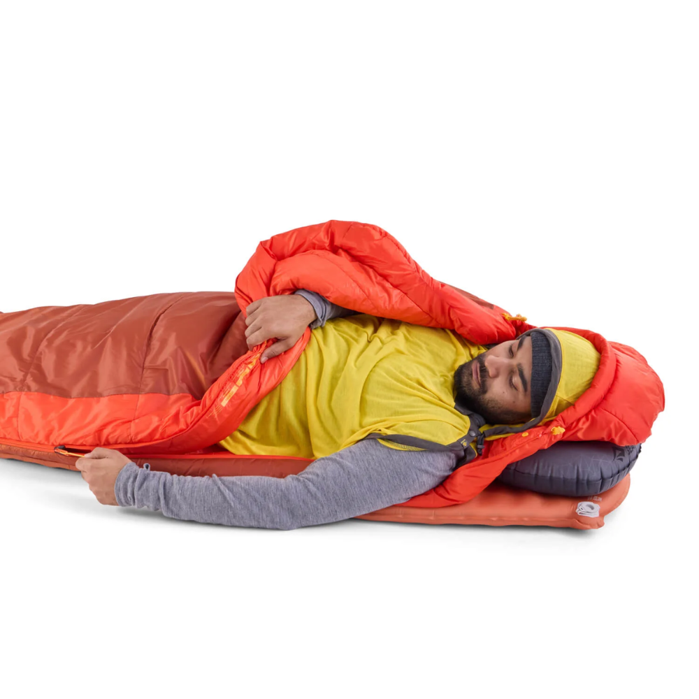 Sea to Summit Hamelin Recycled Synthetic Sleeping Bag