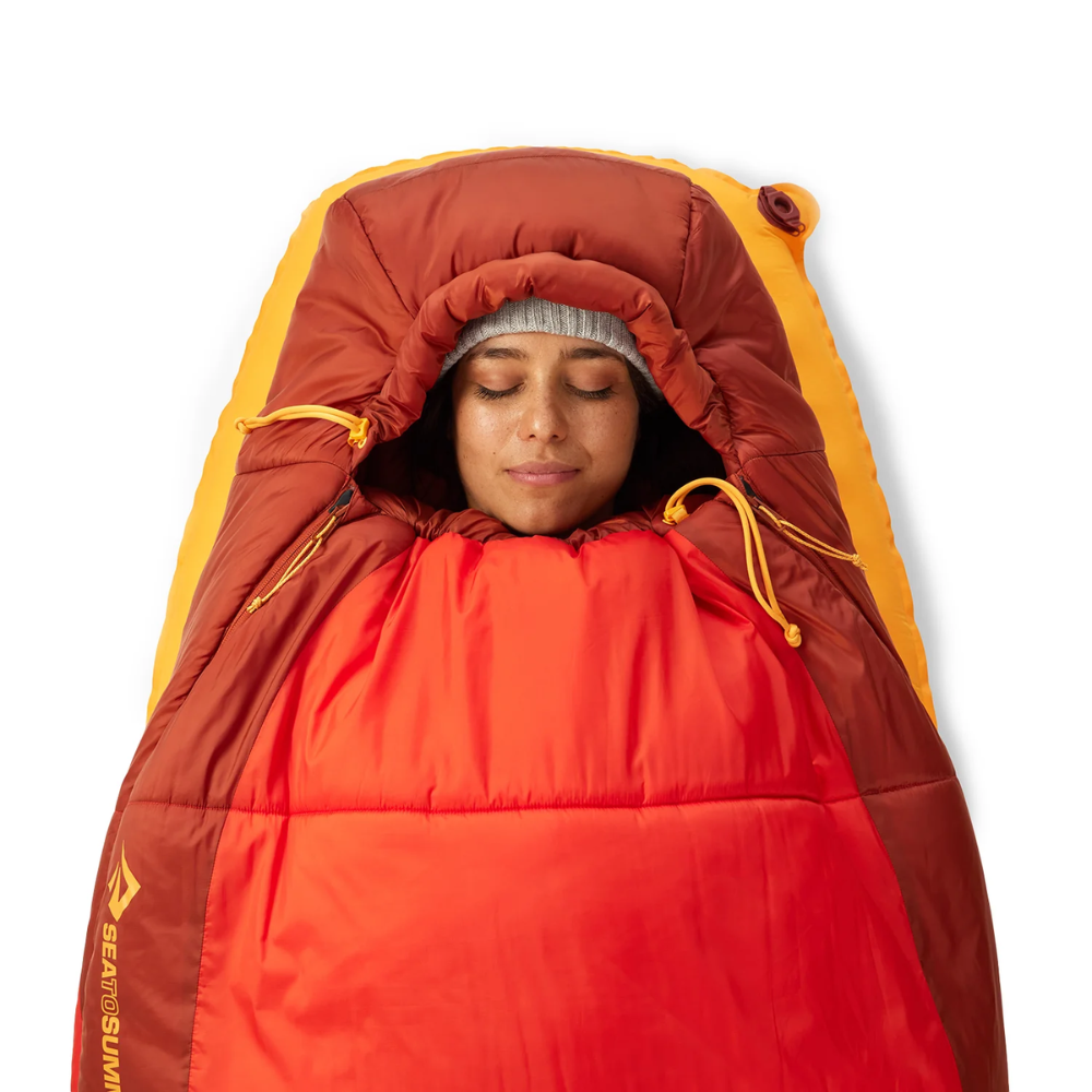 Sea to Summit Hamelin Womens Recycled Synthetic Sleeping Bag