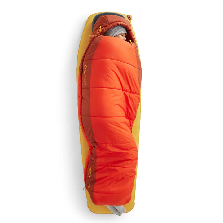 Sea to Summit Hamelin Womens Recycled Synthetic Sleeping Bag