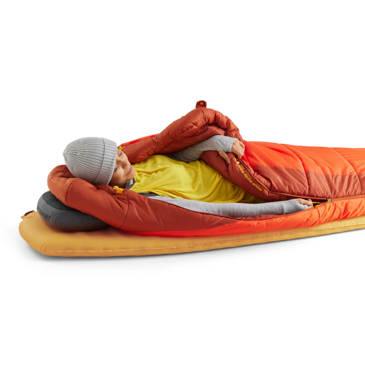 Sea to Summit Pursuit Plus + Self Inflating Mat