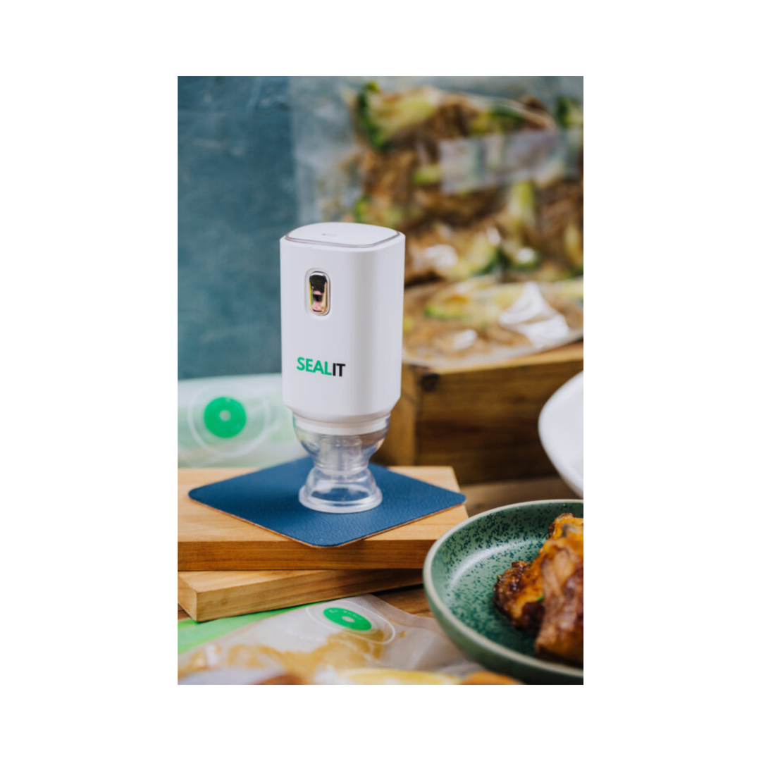 Seal It Turbo Seal Pro Camping Bundle