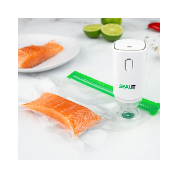 Seal It Turbo Seal Pro Vacuum Sealer