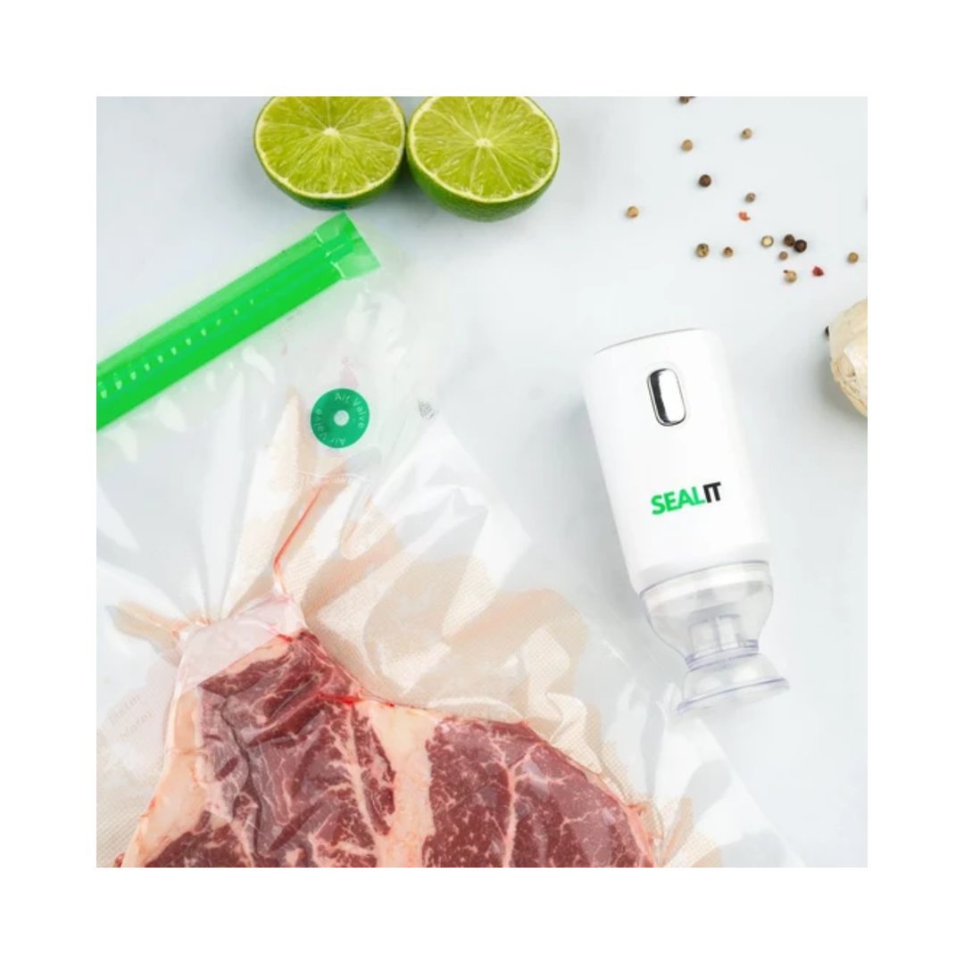 Seal It Turbo Seal Pro Vacuum Sealer