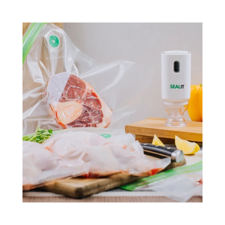 Seal It Turbo Seal Pro Vacuum Sealer