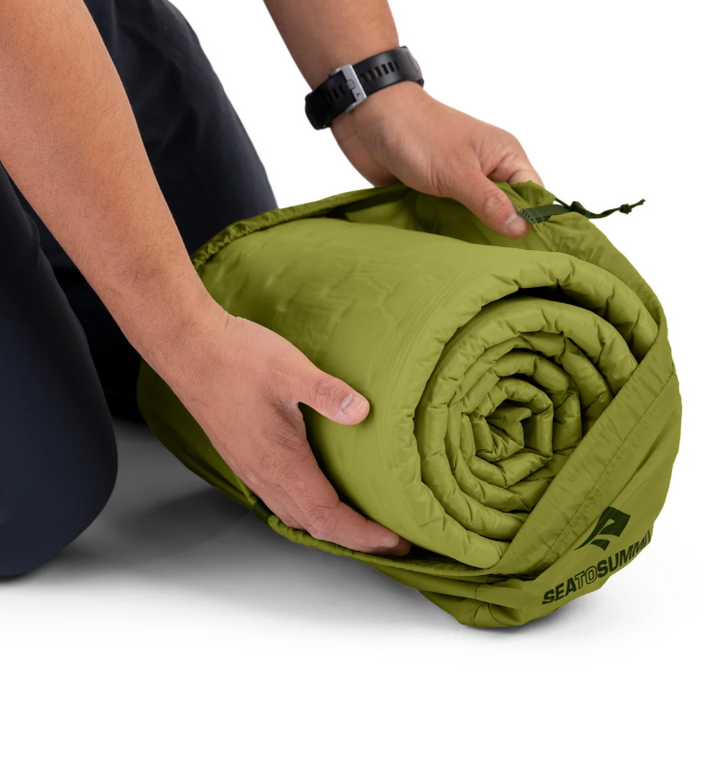 Sea to Summit Camp Self-Inflating Sleeping Mat