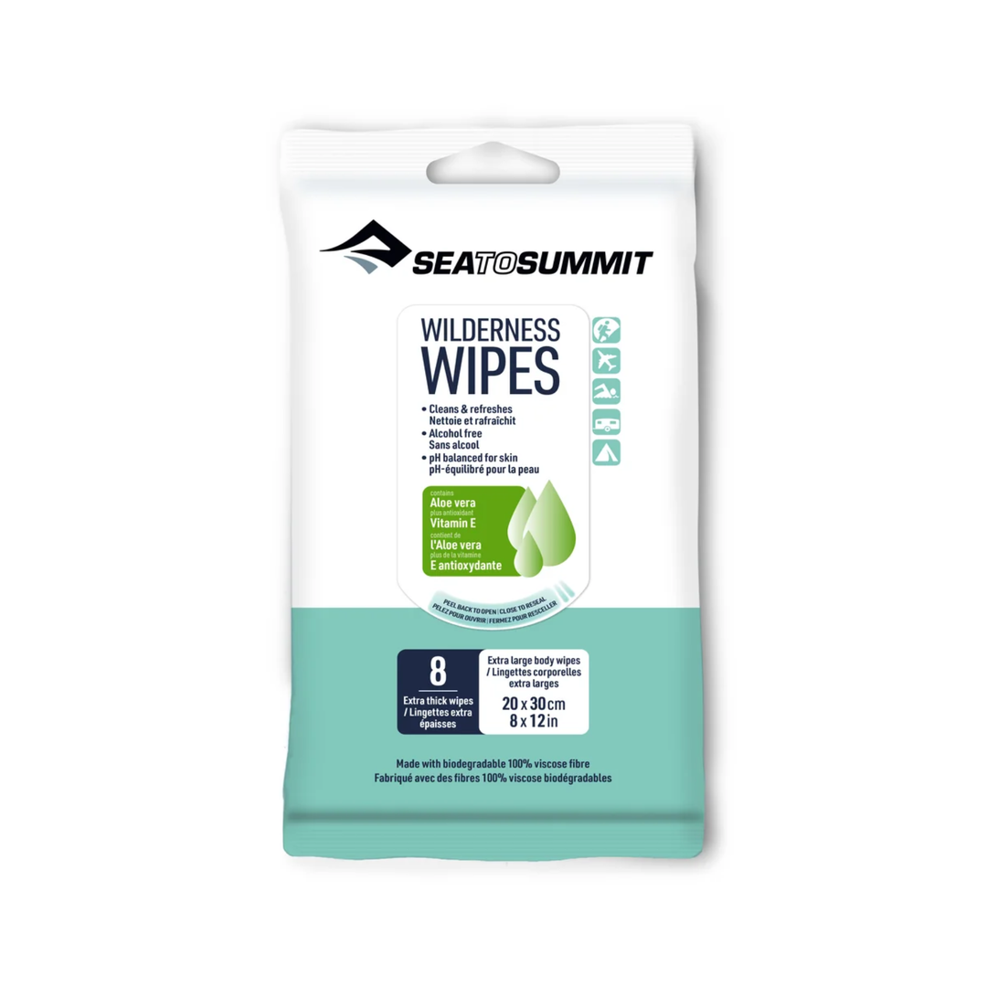 Sea to Summit Wilderness Wipes