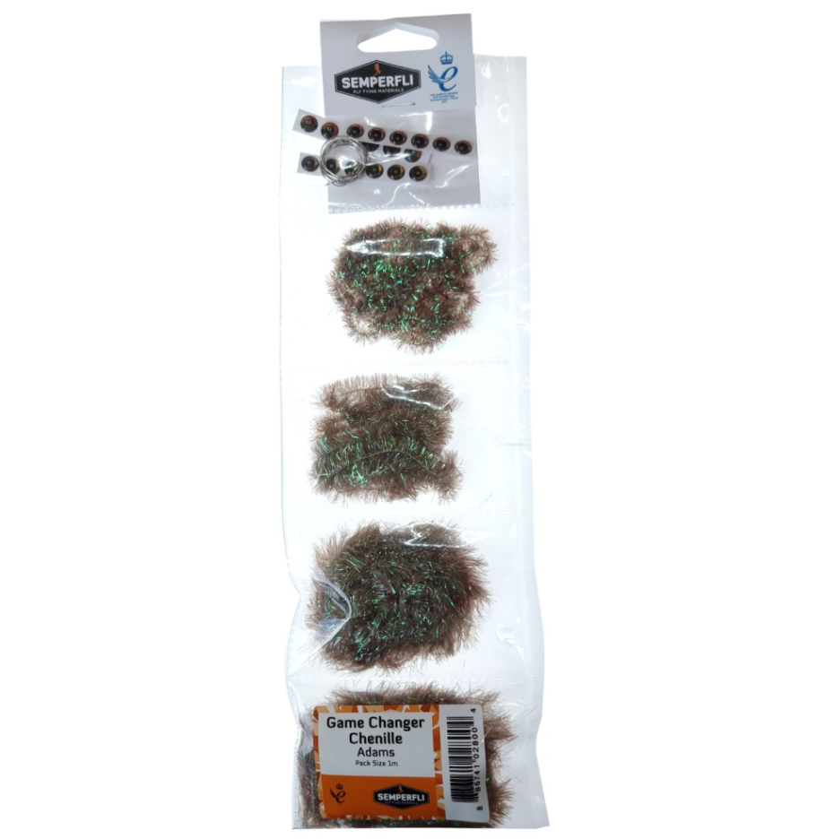 Semperfli Game Changer Chenille Pack