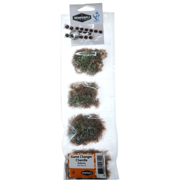 Semperfli Game Changer Chenille Pack