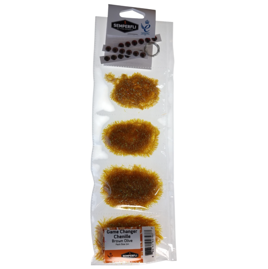 Semperfli Game Changer Chenille Pack