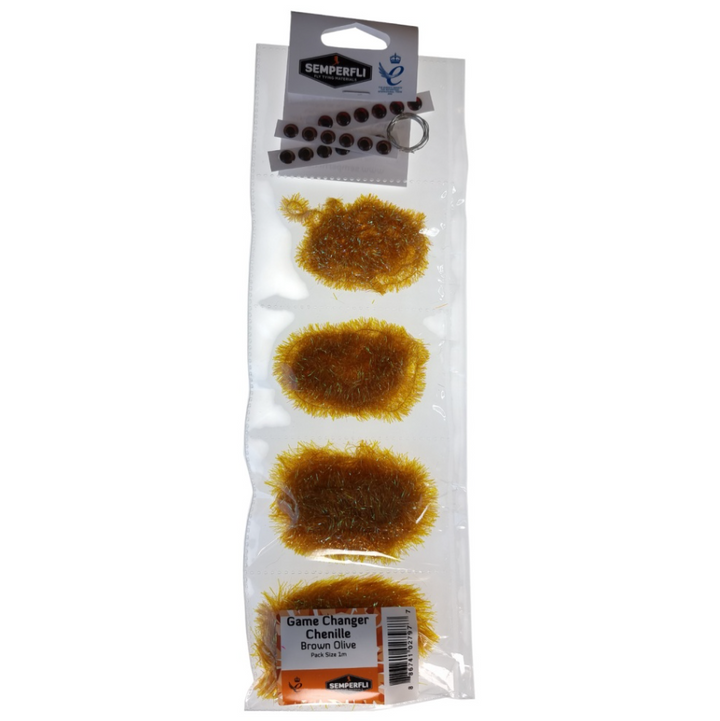 Semperfli Game Changer Chenille Pack