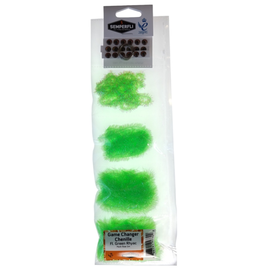 Semperfli Game Changer Chenille Pack